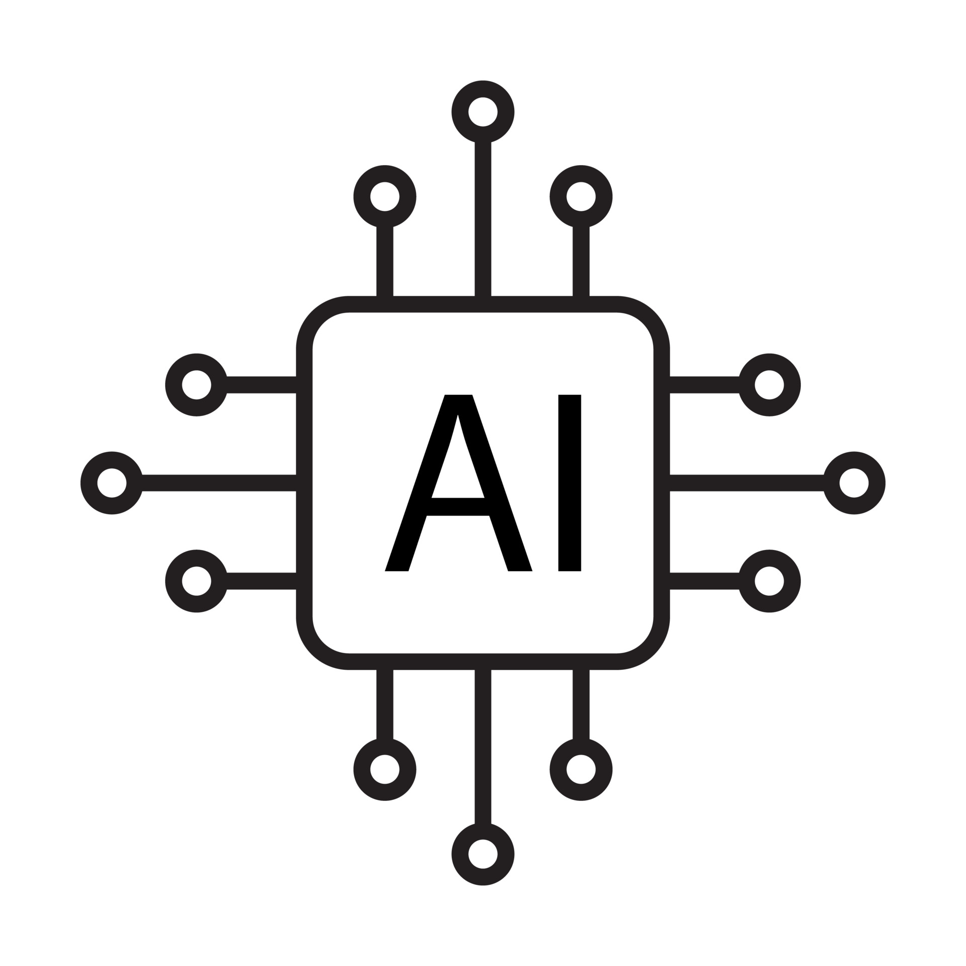 AI icon